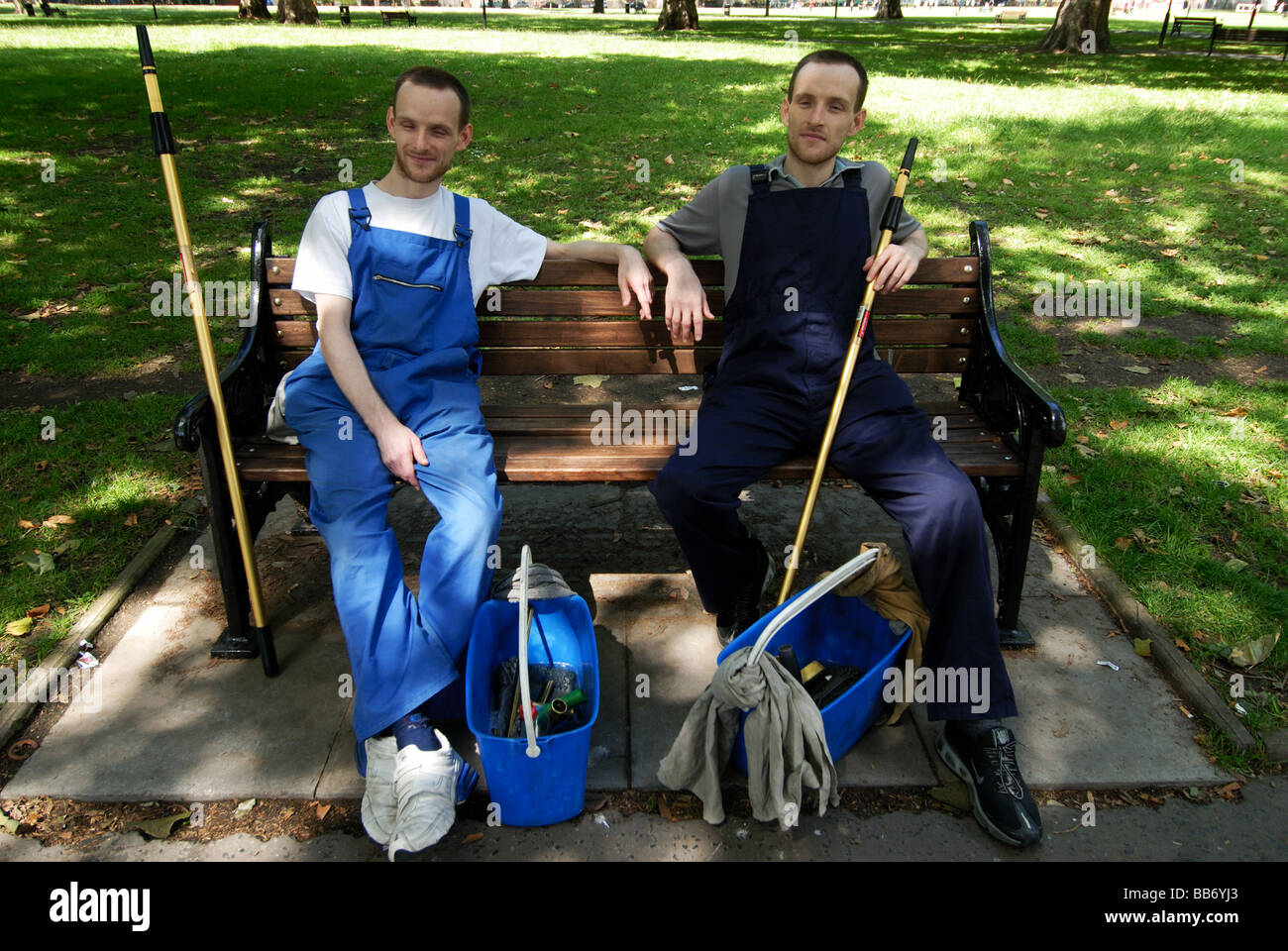 Itinerant worker hires stock photography and images Alamy