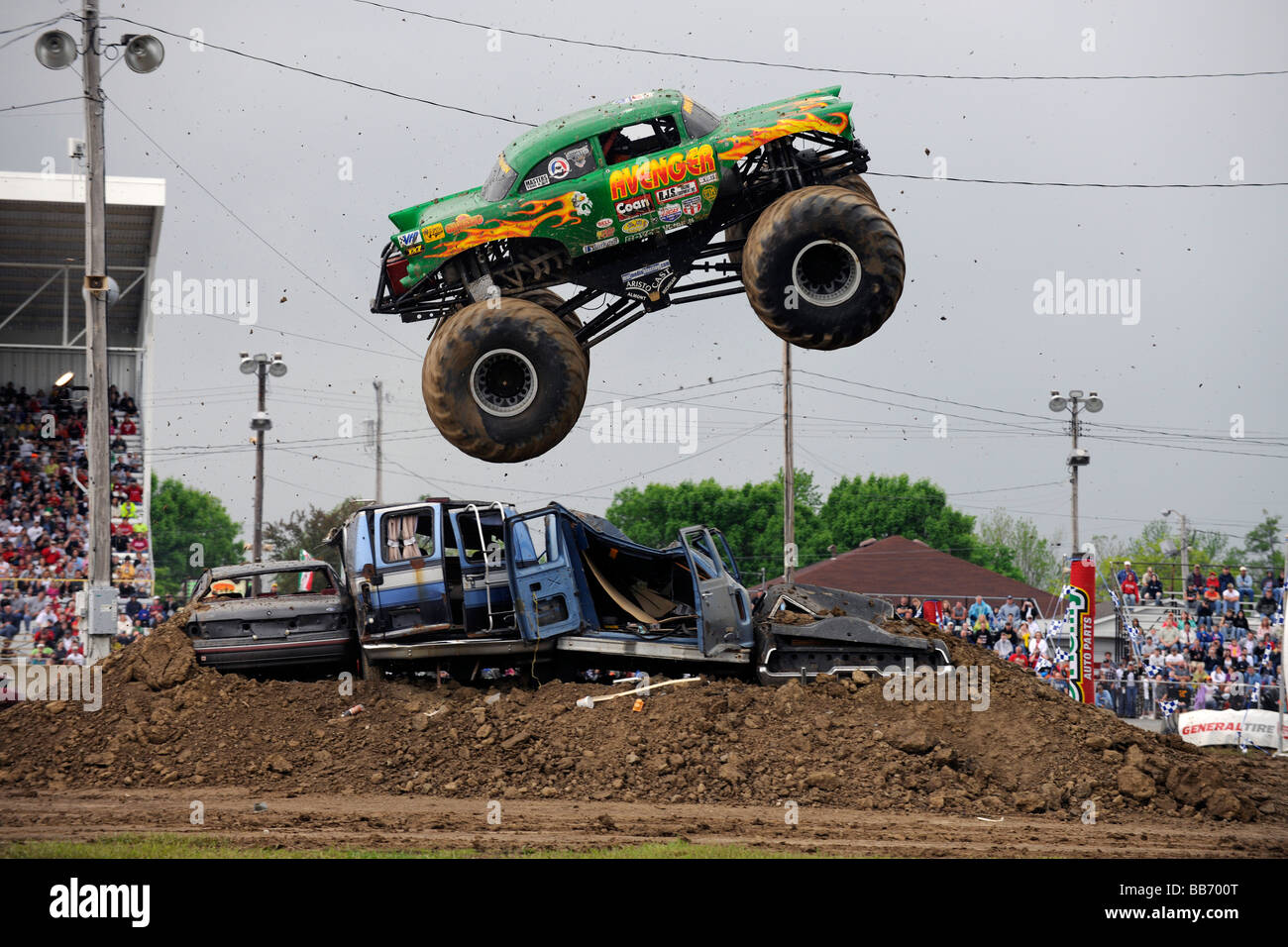 Monster Trucks - Products  Vintage Stock / Movie Trading Co