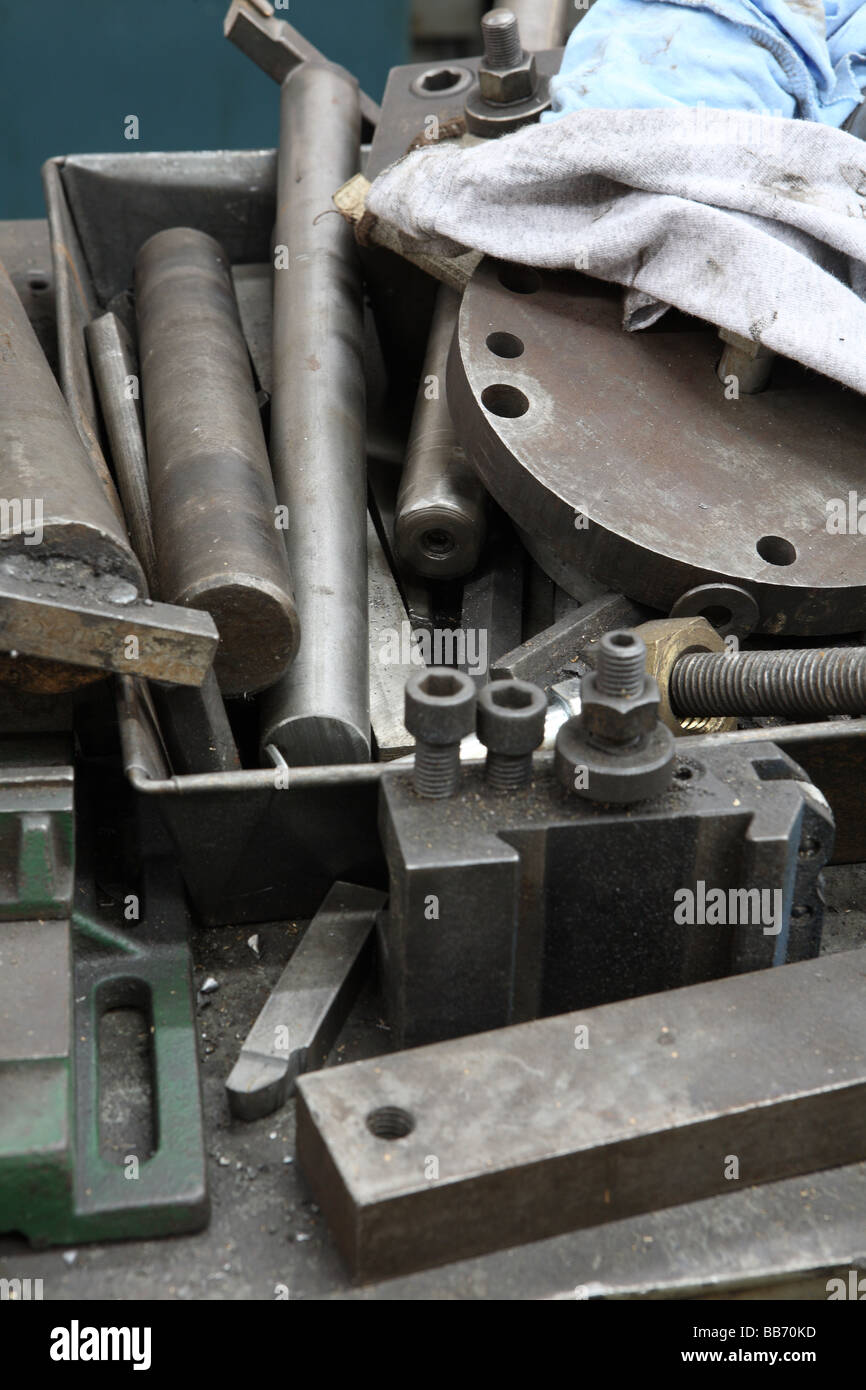 metal machine shops in my area