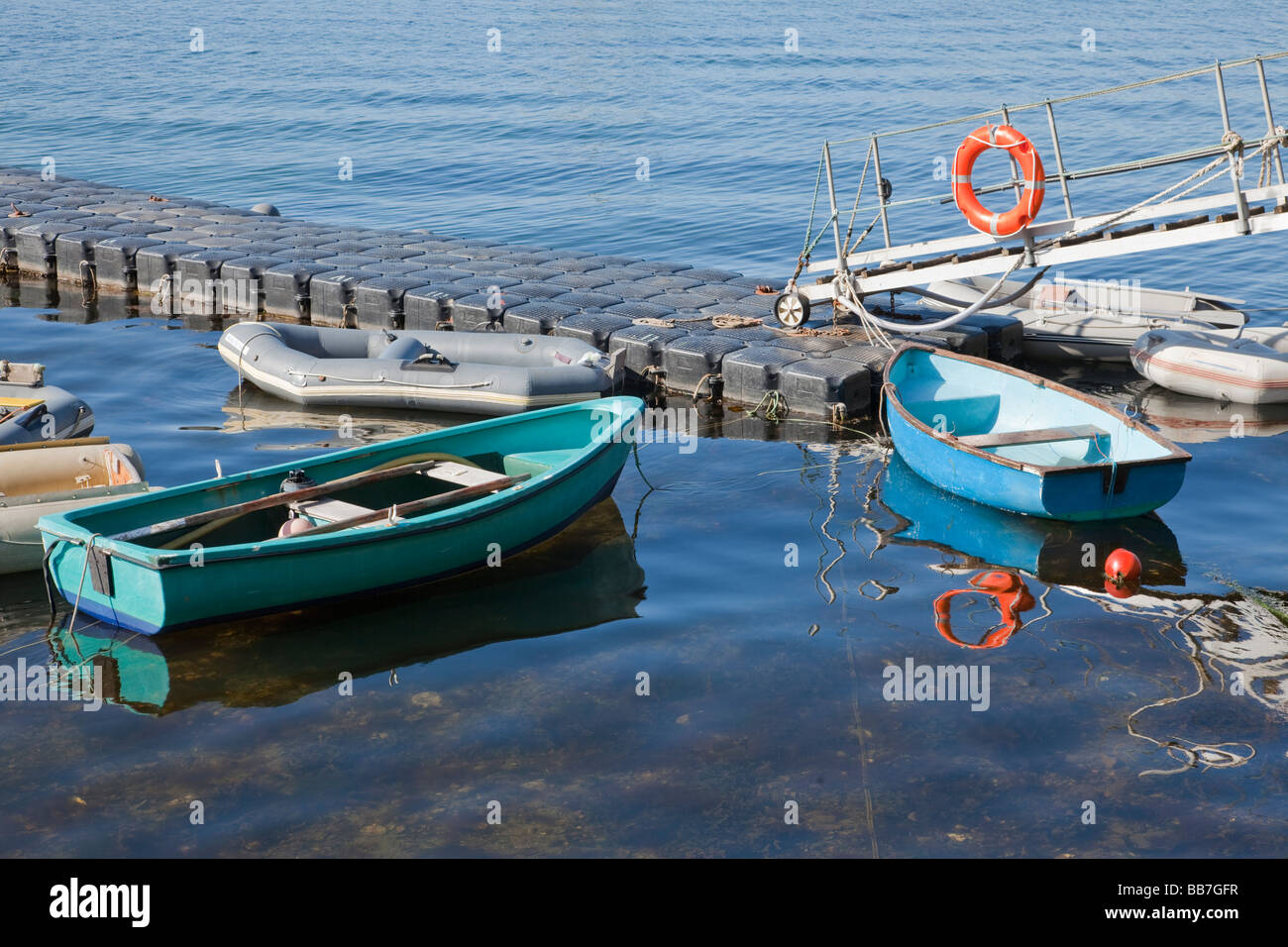 Dinghies hires stock photography and images Alamy