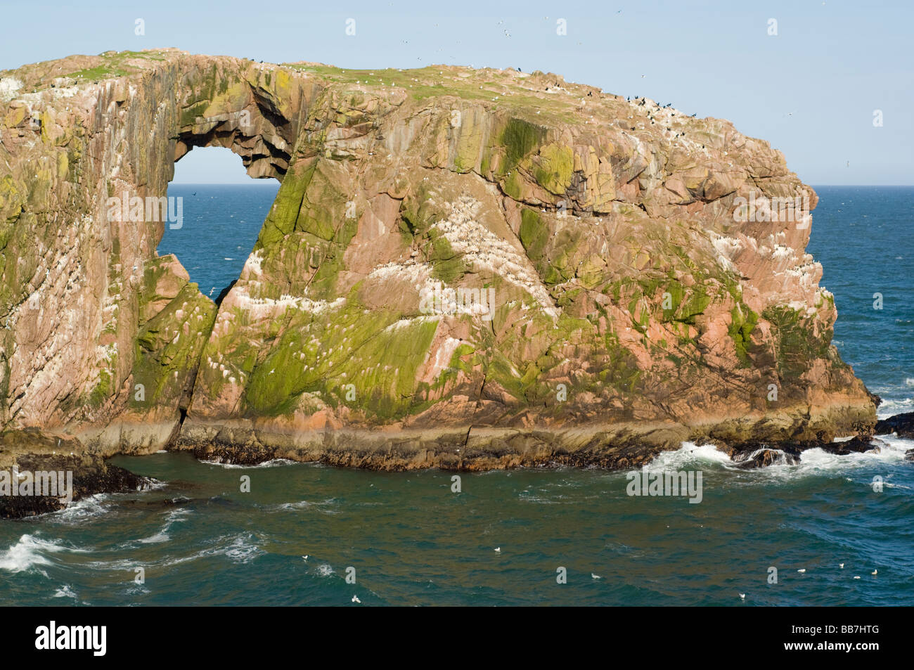 Rock rocky sea shore erosion hi-res stock photography and images - Alamy