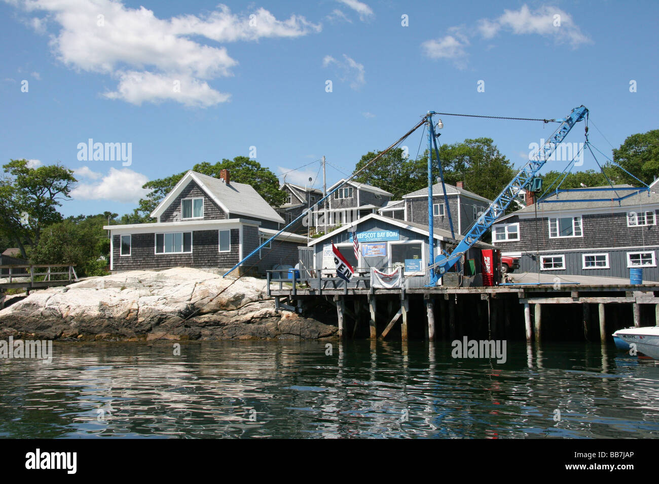 Sheepscot hires stock photography and images Alamy