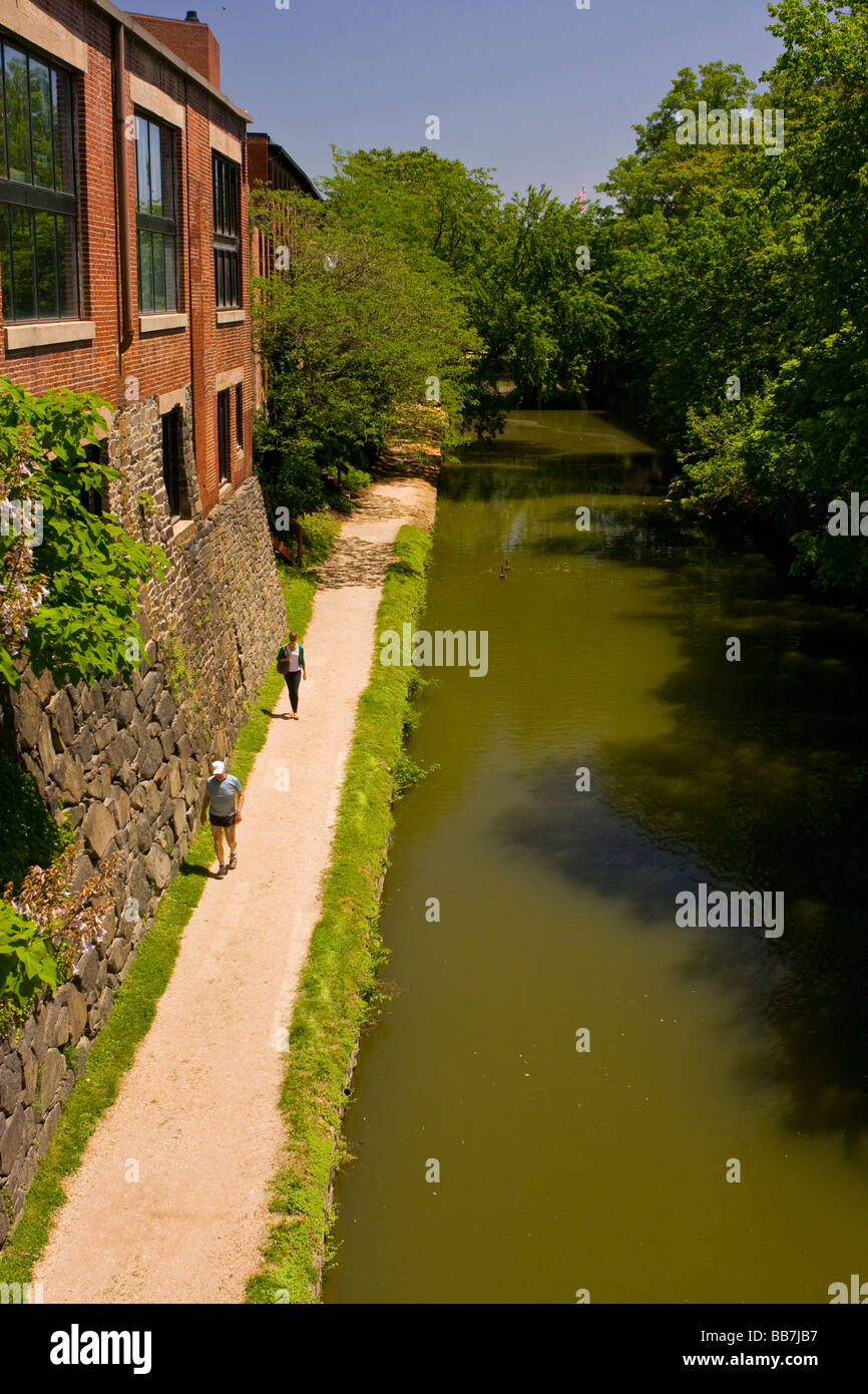 Washington dc and hiking hi-res stock photography and images - Alamy