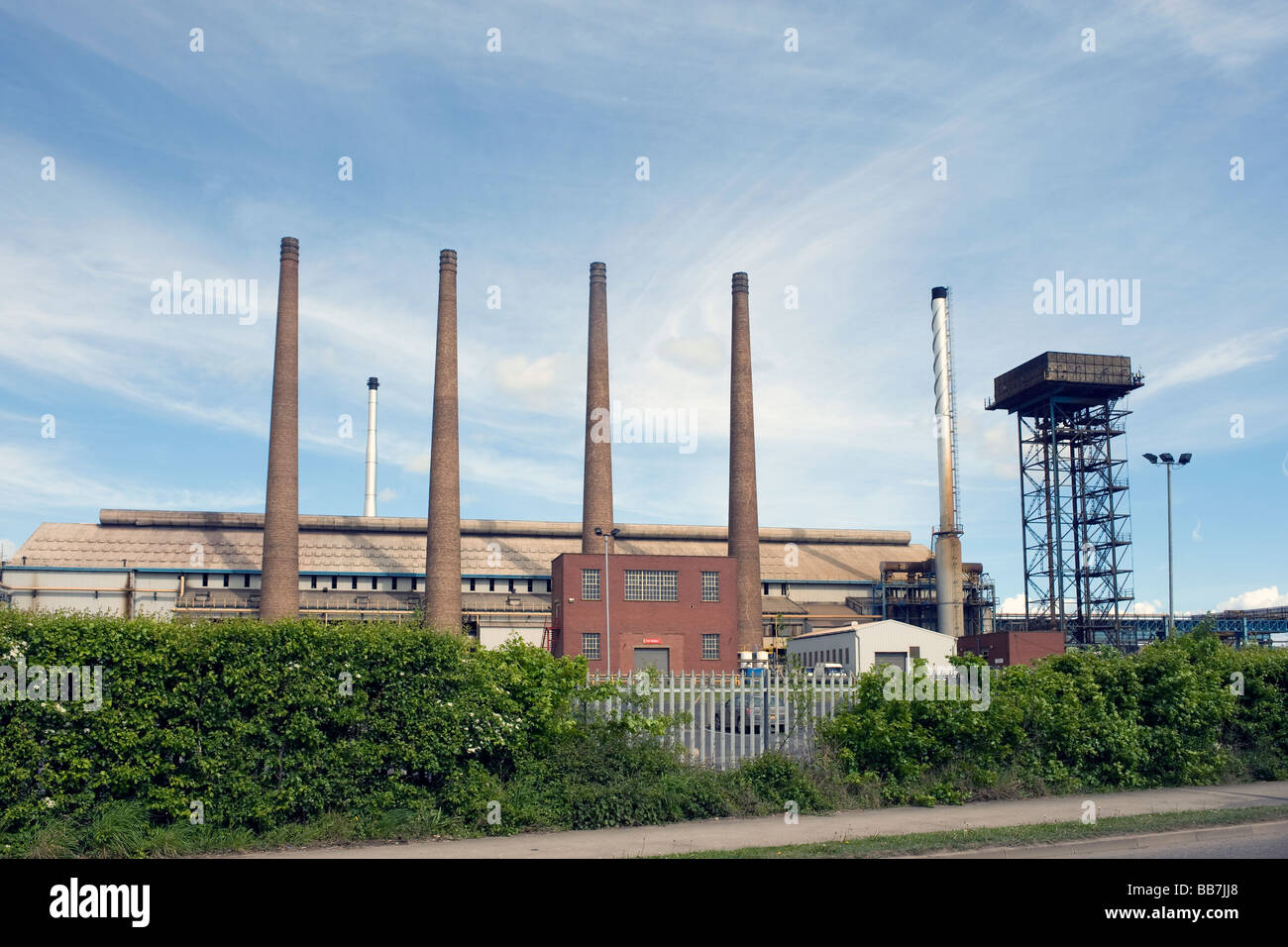 Rotherham steel works hires stock photography and images Alamy