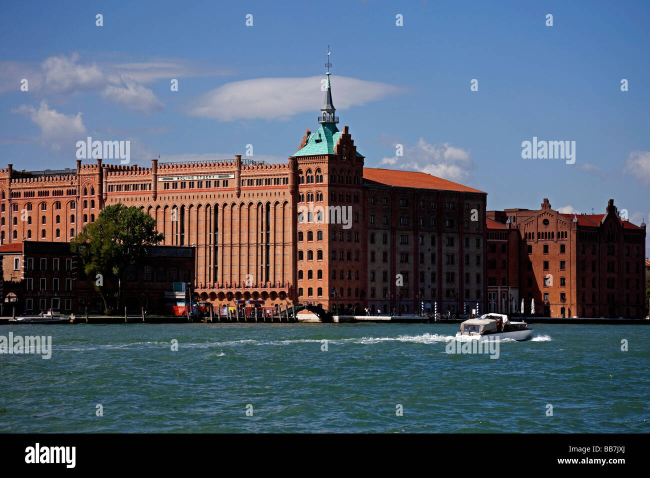 hotel molino stucky venice italy