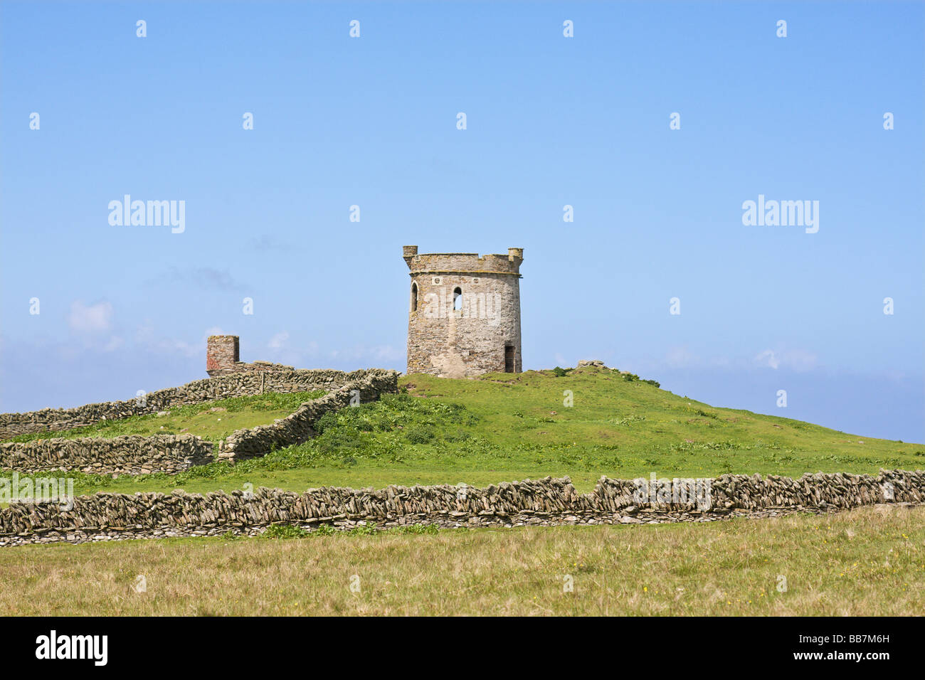 Brough lodge fetlar hires stock photography and images Alamy