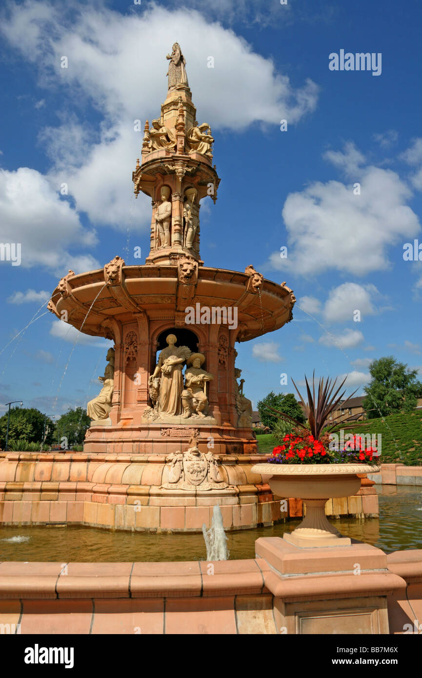 Farmer fountain hires stock photography and images Alamy