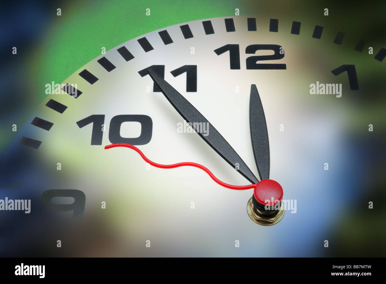 Time countdown clock hi res stock photography and images alamy