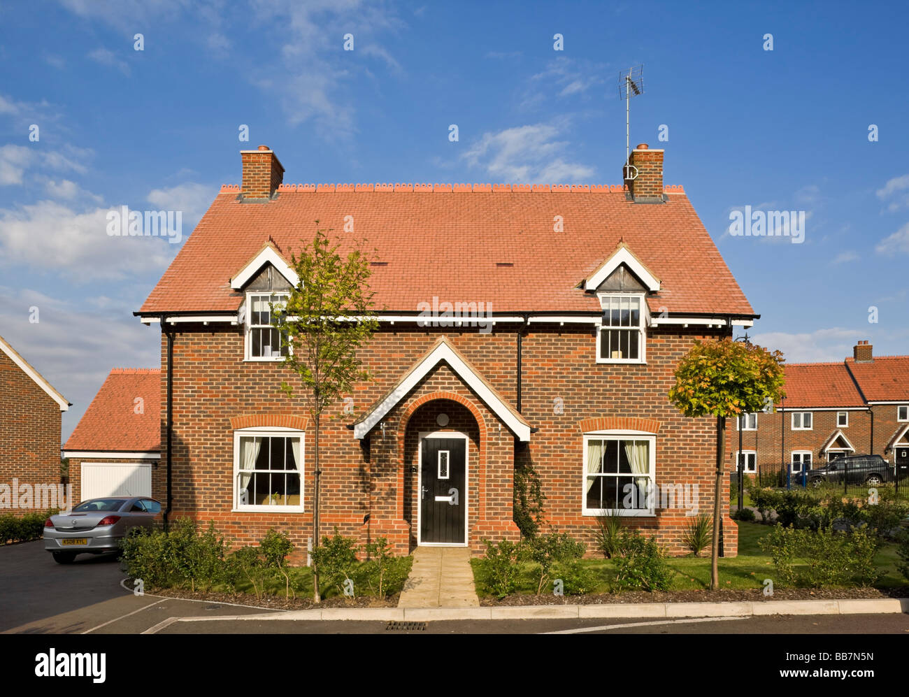 Oakley village hires stock photography and images Alamy
