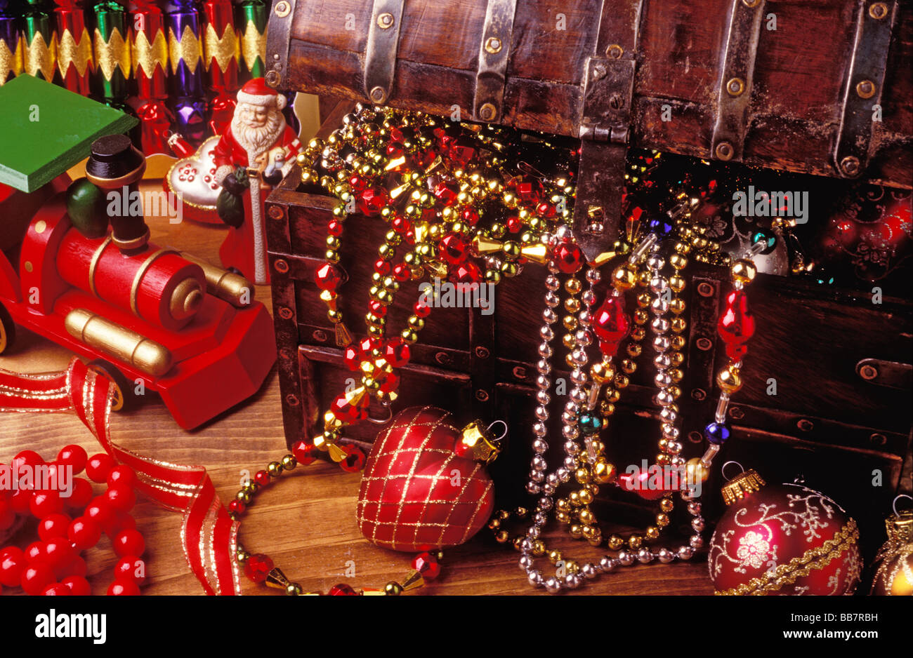 christmas toy box