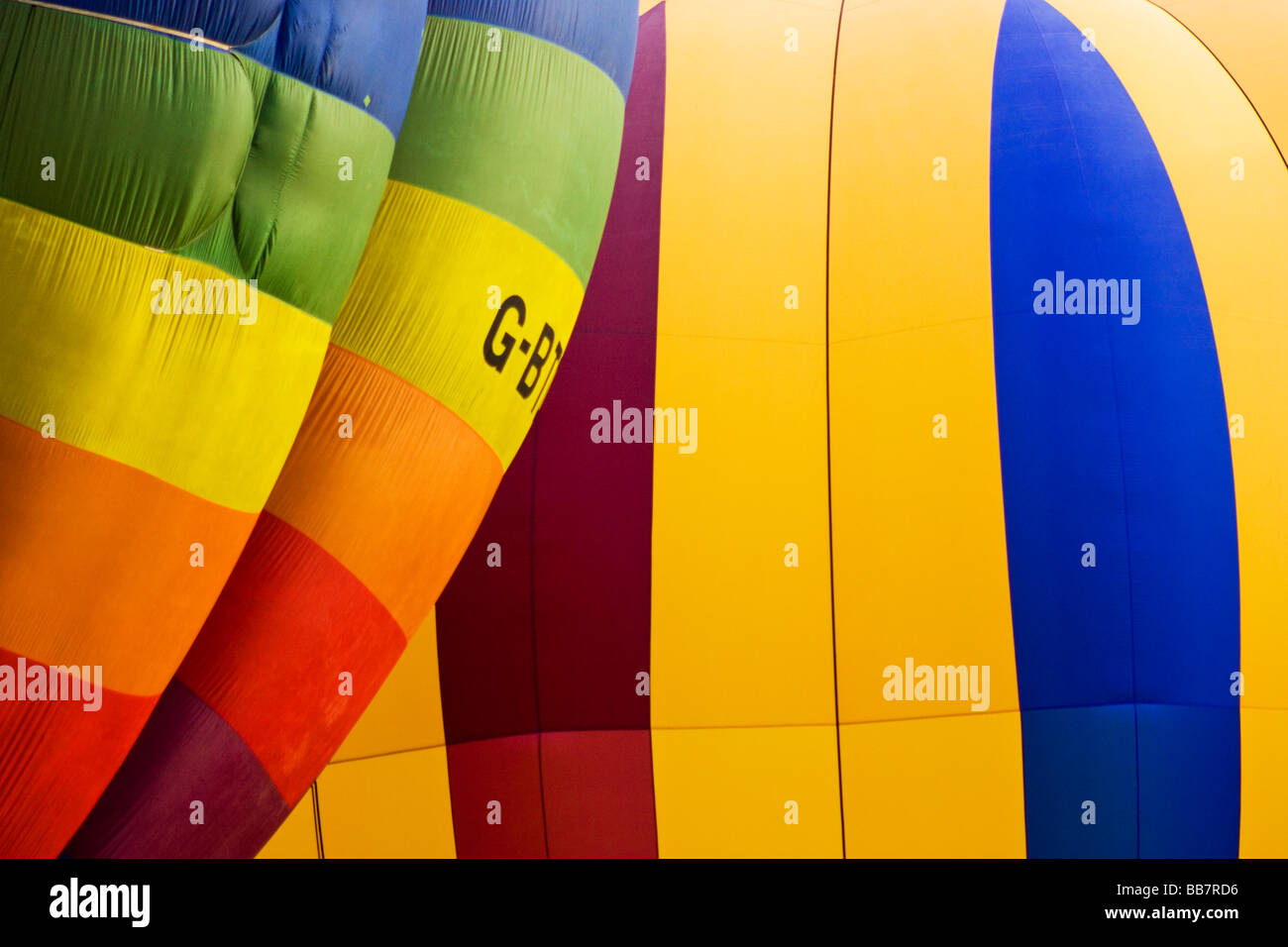 Colorful Balloons Bristol Balloon festival Stock Photo Alamy