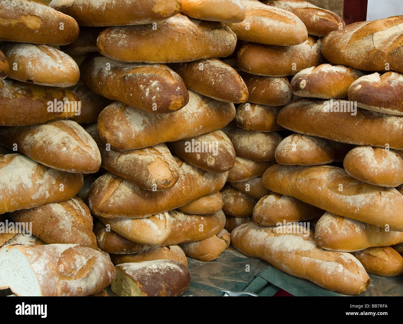 Bakery bread spain hires stock photography and images Alamy