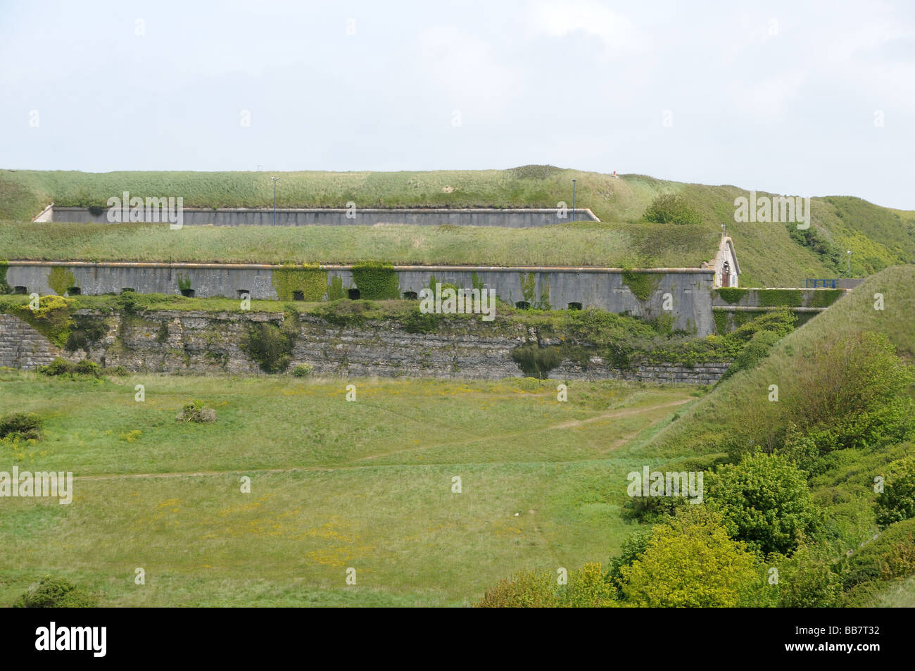 The Verne, Portland Stock Photo