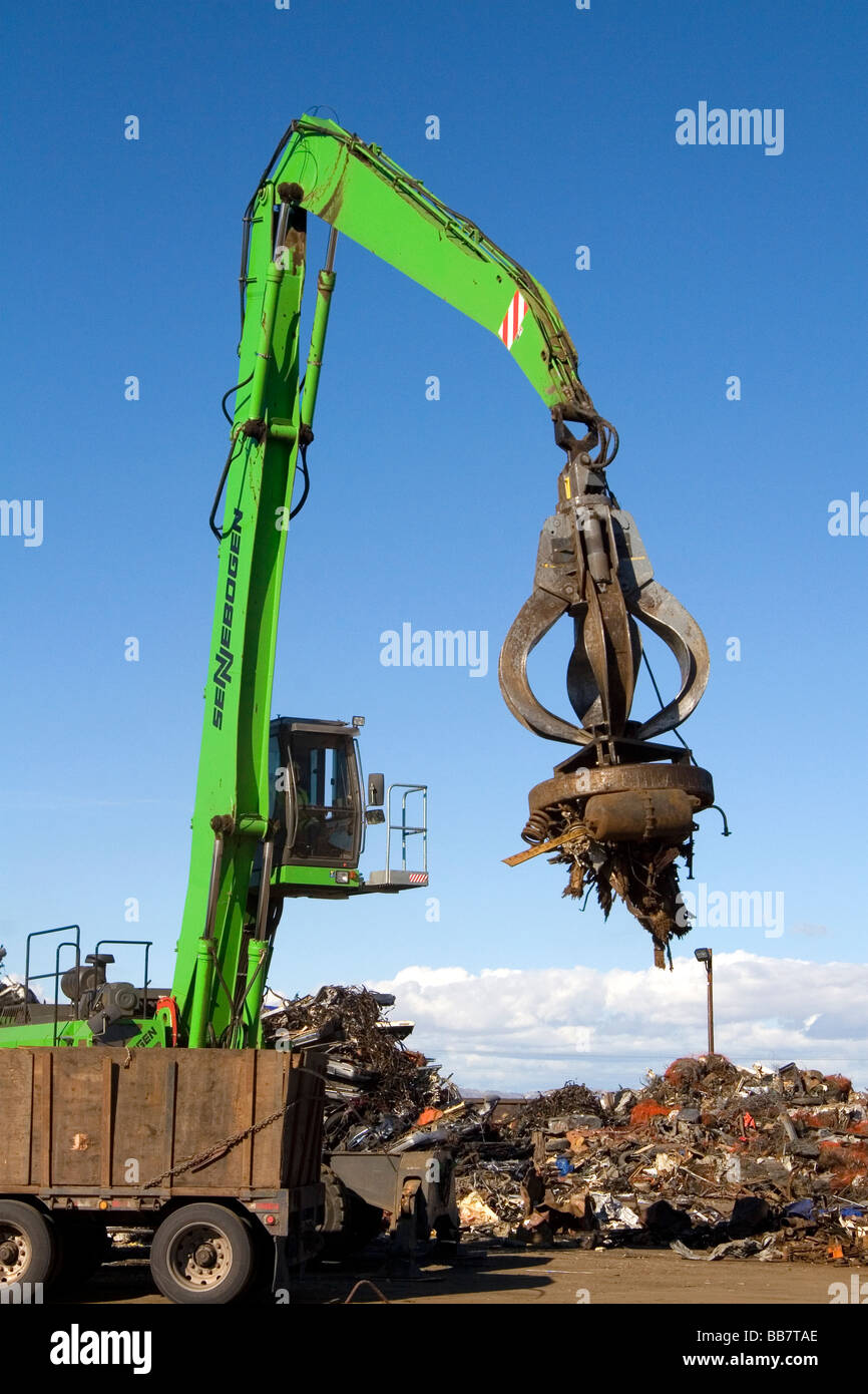 Electromagnets In Cranes
