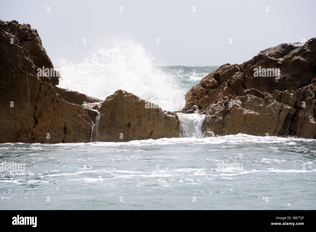 Seaspray hi-res stock photography and images - Alamy