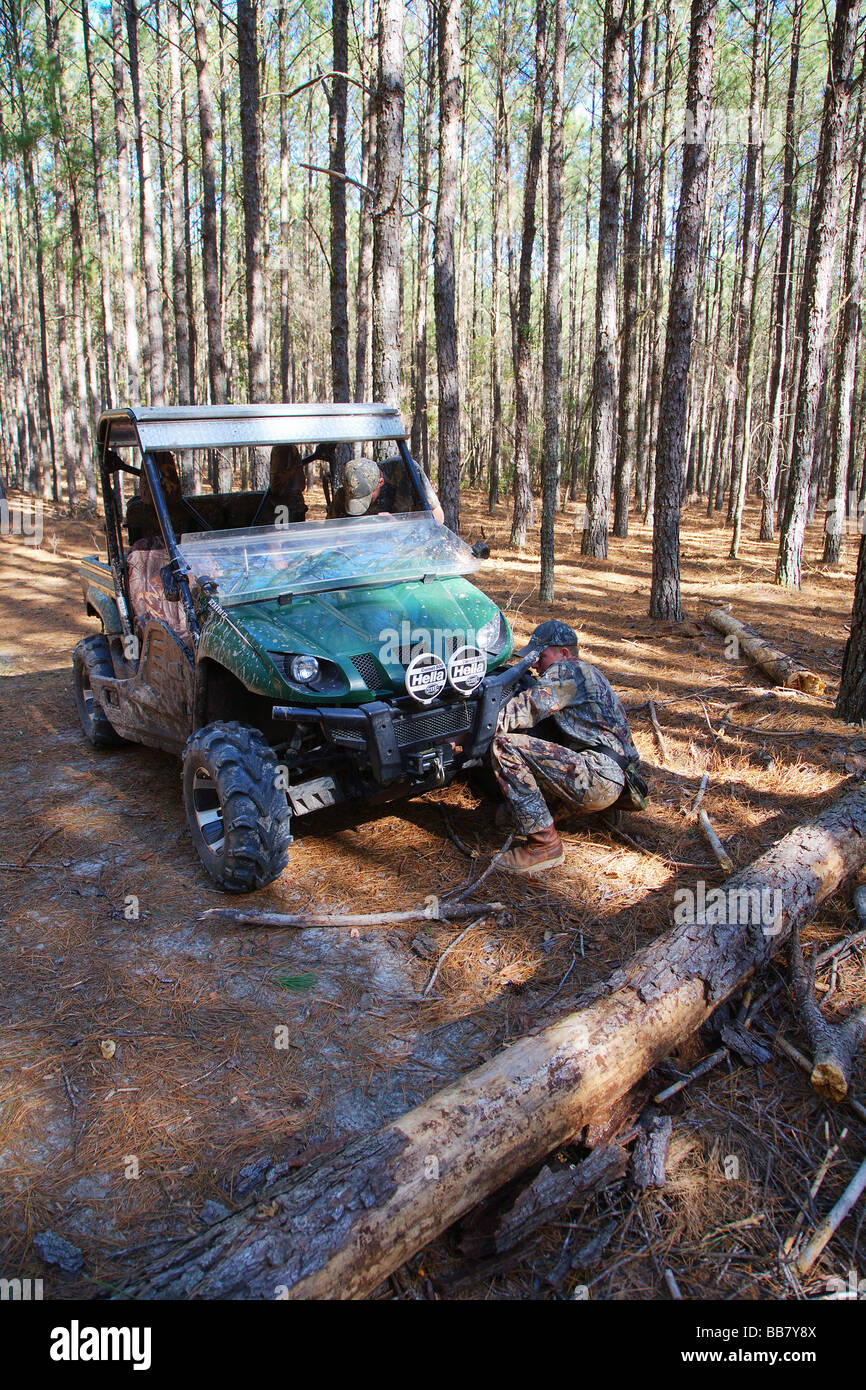 Hunting atv hi-res stock photography and images - Page 3 - Alamy