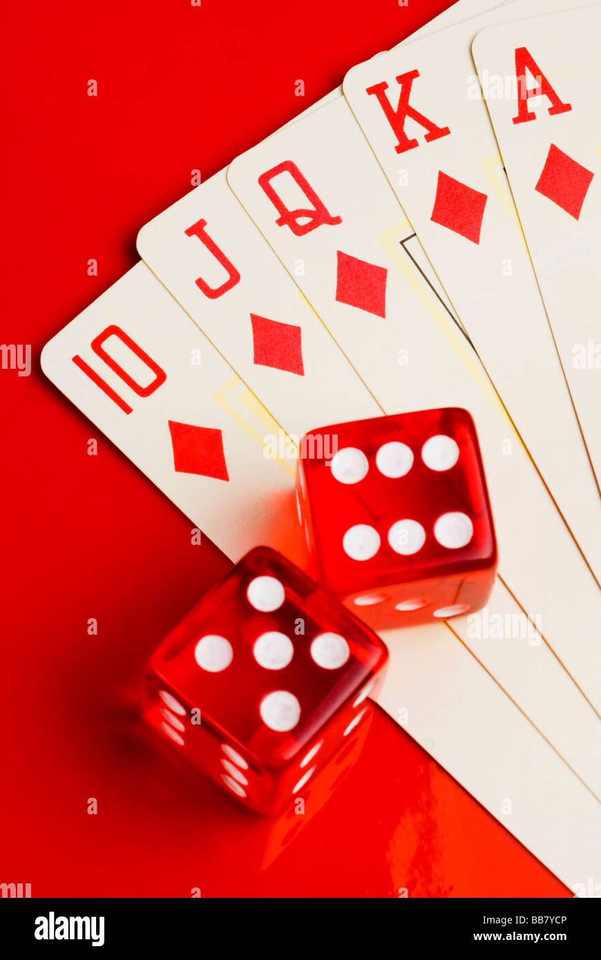 Ace, King, Queen, Jack of Heart High Cards in a Row Stock Image - Image of  arranged, heart: 87884461