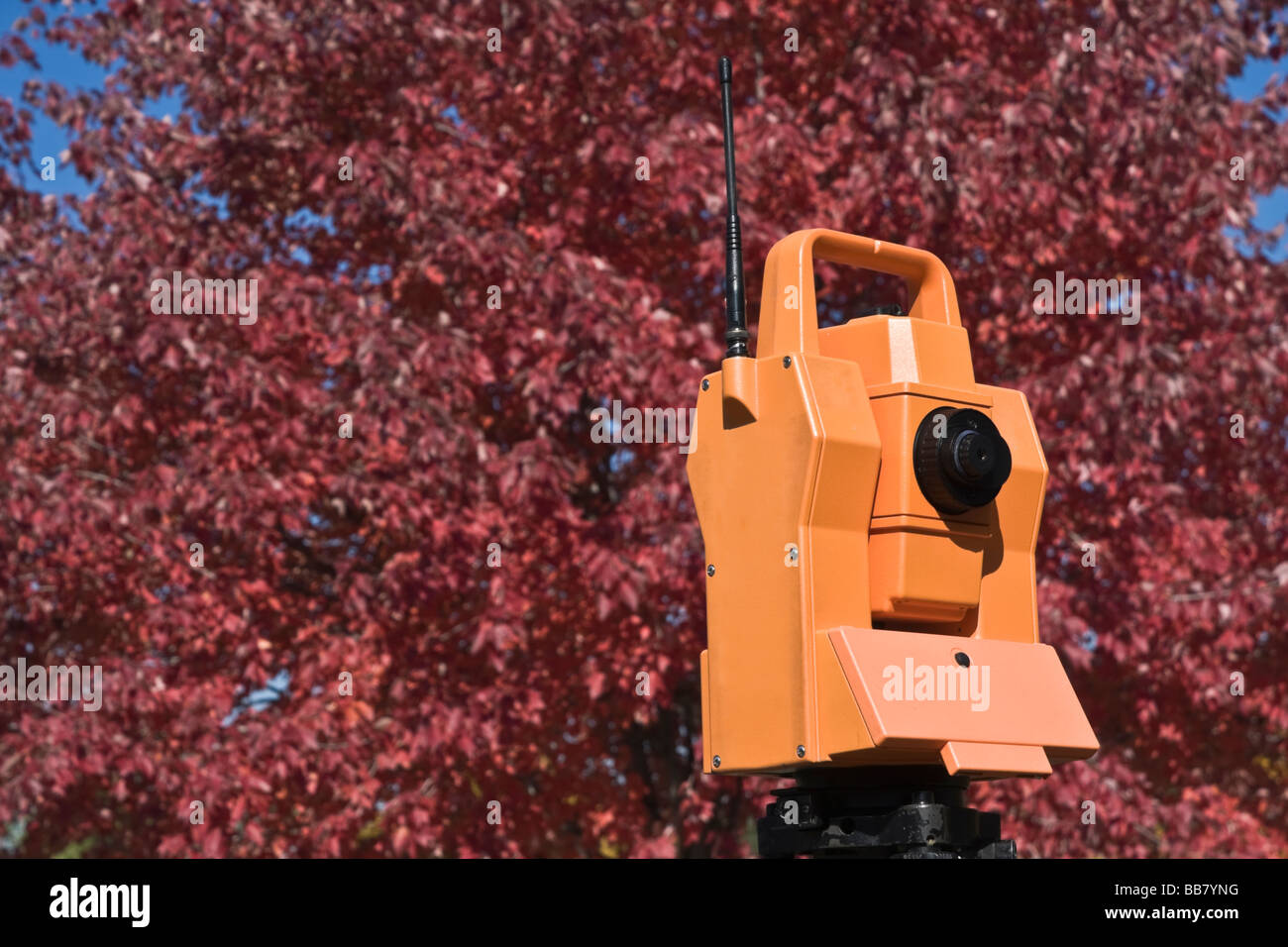 Land surveyor skyline hires stock photography and images Alamy