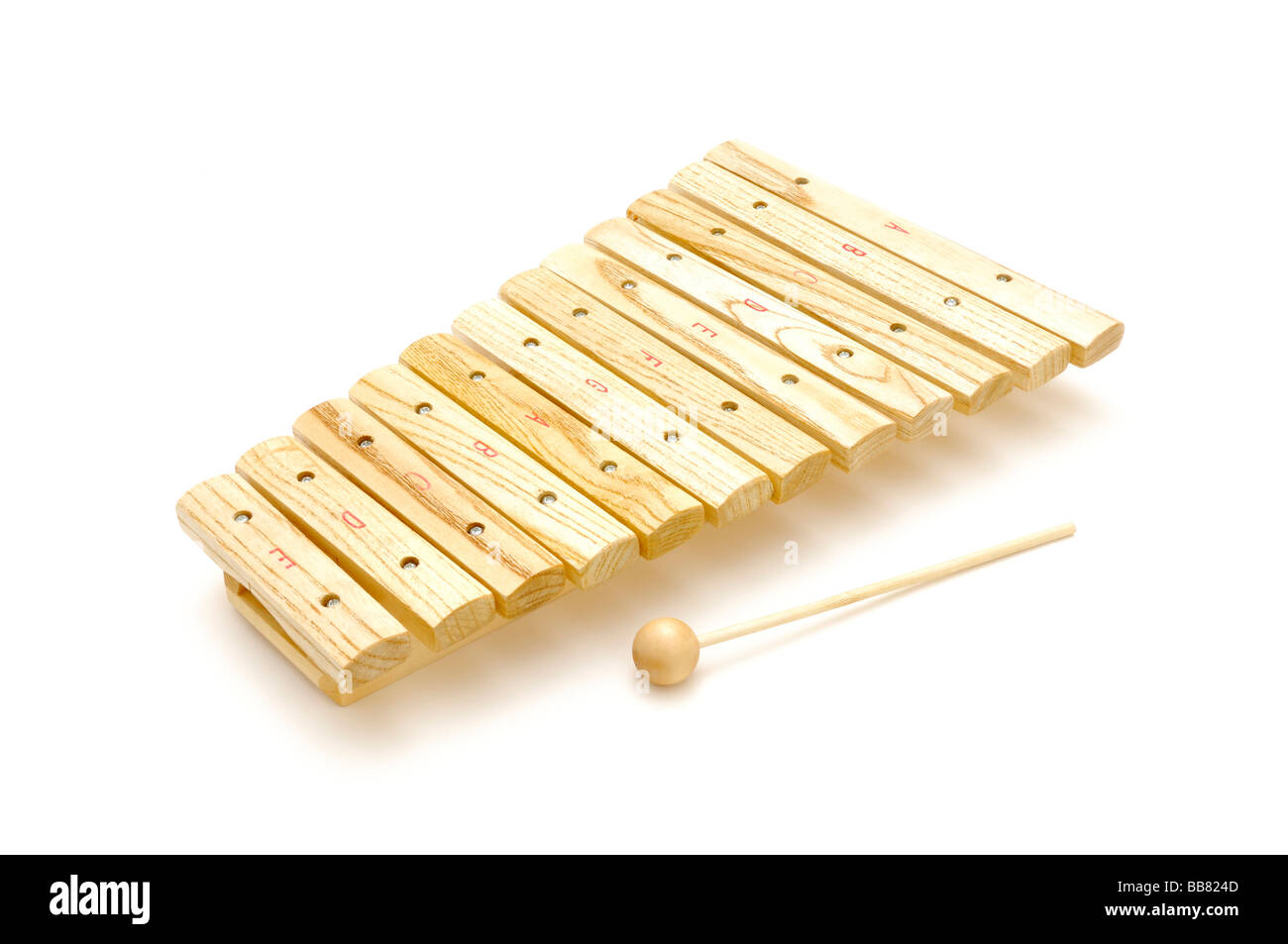 Xylophone hi-res stock photography and images - Alamy