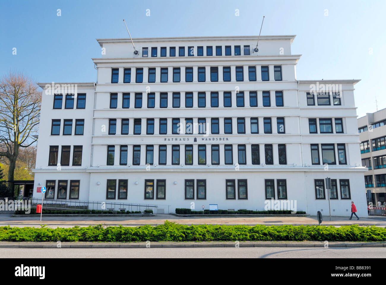 Hamburg wandsbek hires stock photography and images Alamy