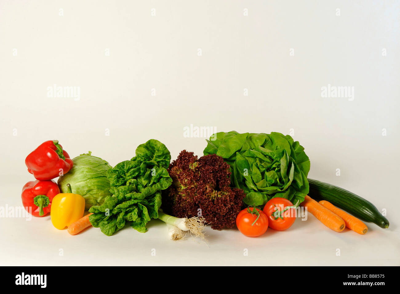 Vegetables Stock Photo