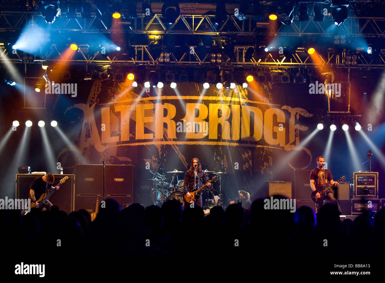 Alter bridge hi-res stock photography and images - Alamy