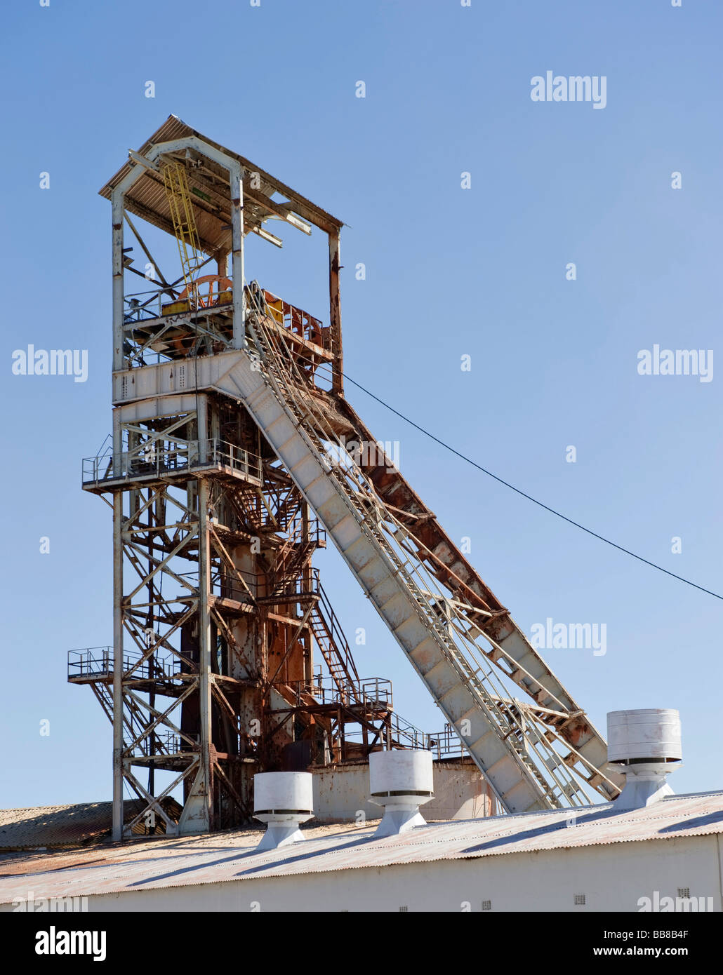 Mining shaft hires stock photography and images Alamy