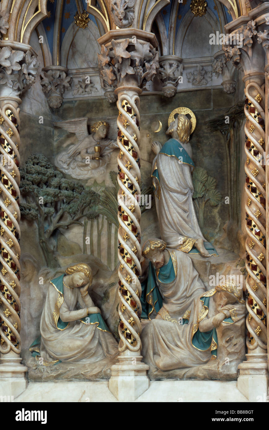 Altar panels hi-res stock photography and images - Alamy