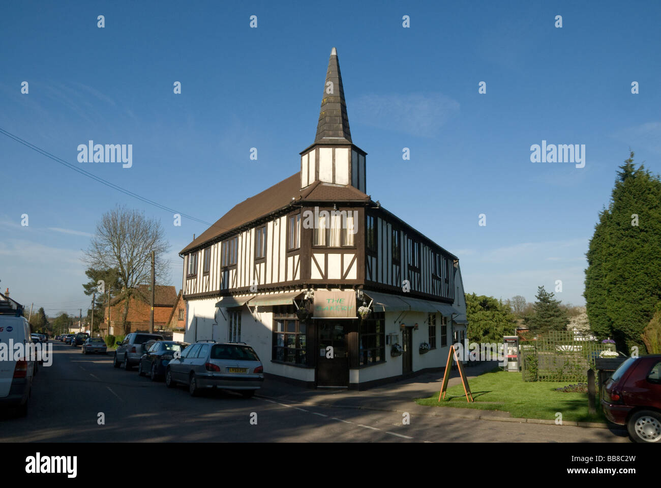 The Bakery, shop, Tatsfield, Surrey, England, UK Stock Photo Alamy