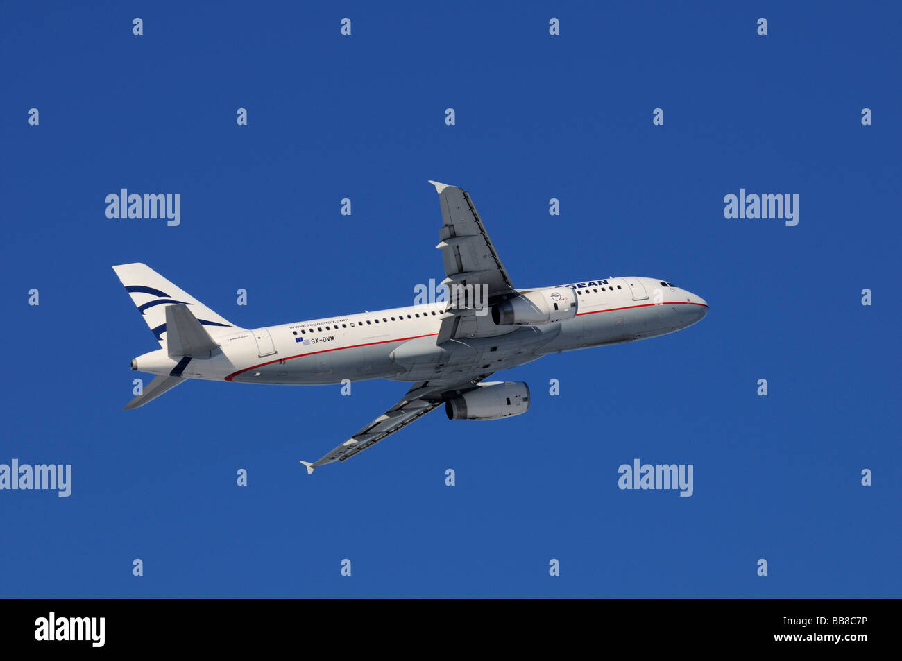 Commercial airlines hires stock photography and images Alamy
