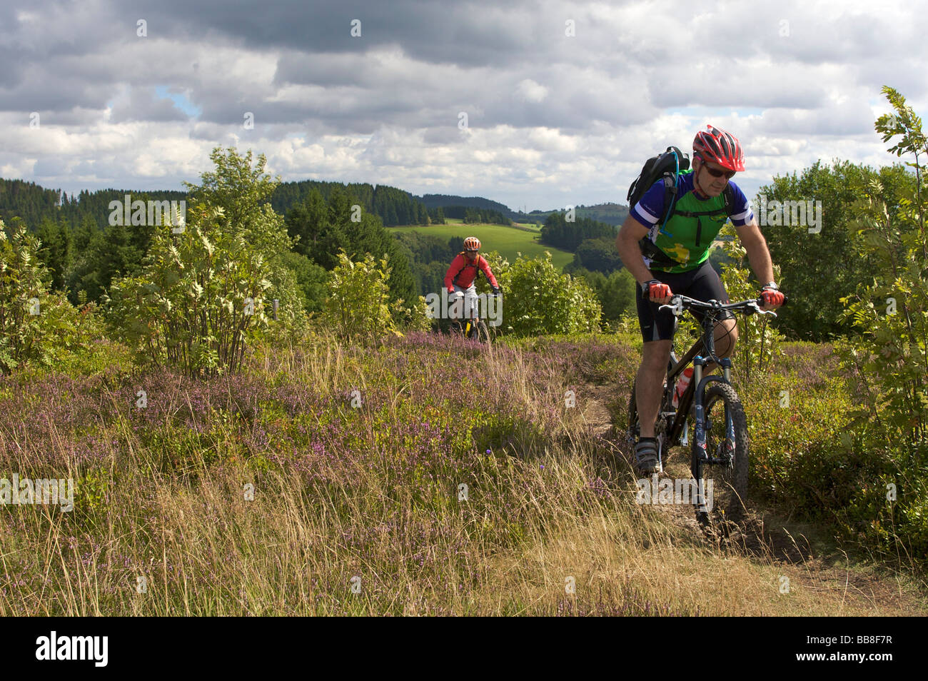 Deutschland: Die 10 schönsten Singletrail-Touren