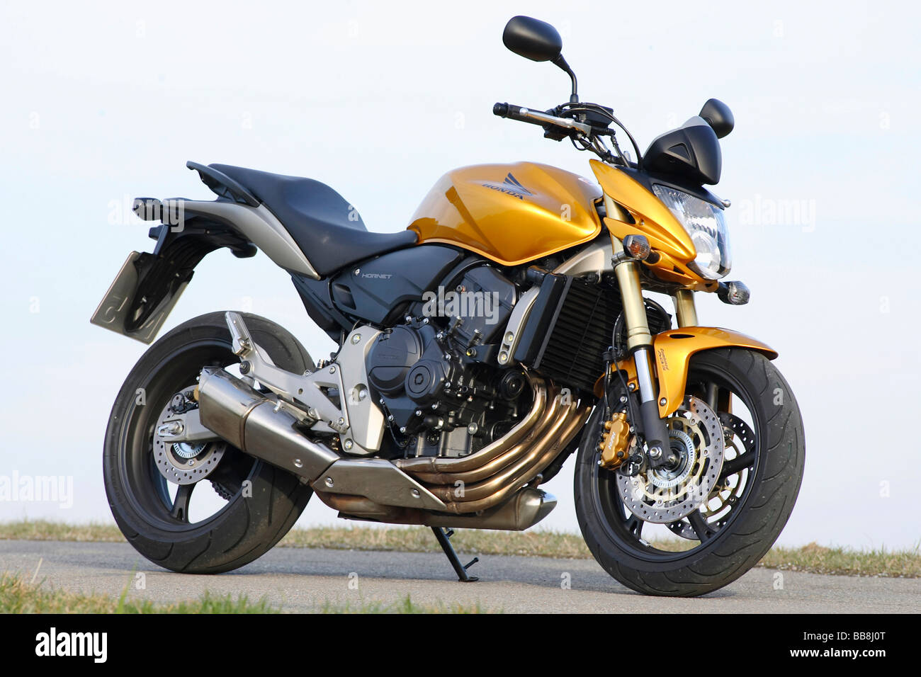 Honda Hornet High Resolution Stock Photography And Images Alamy