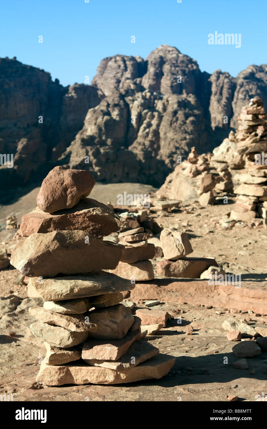 Capital City Of The Nabataeans High Resolution Stock Photography and ...
