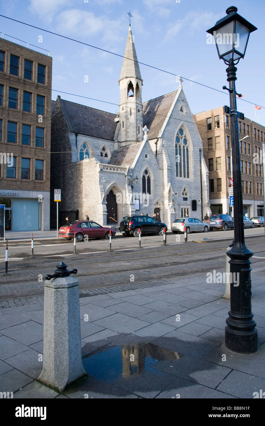 Unitarian Church, St Stephen's Green, Dublin, Ireland Stock Photo Alamy