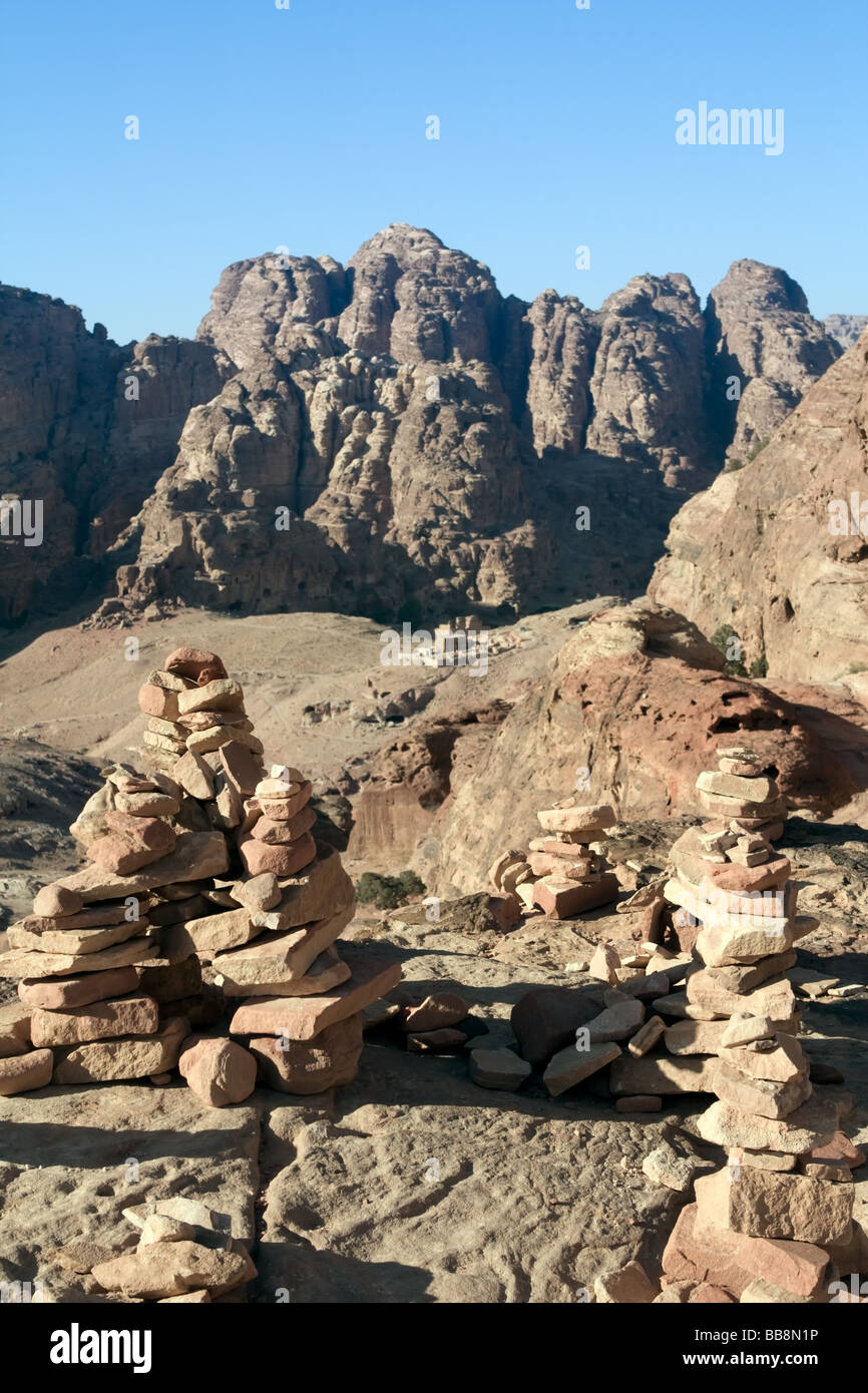 Capital of the nabataeans hi-res stock photography and images - Alamy
