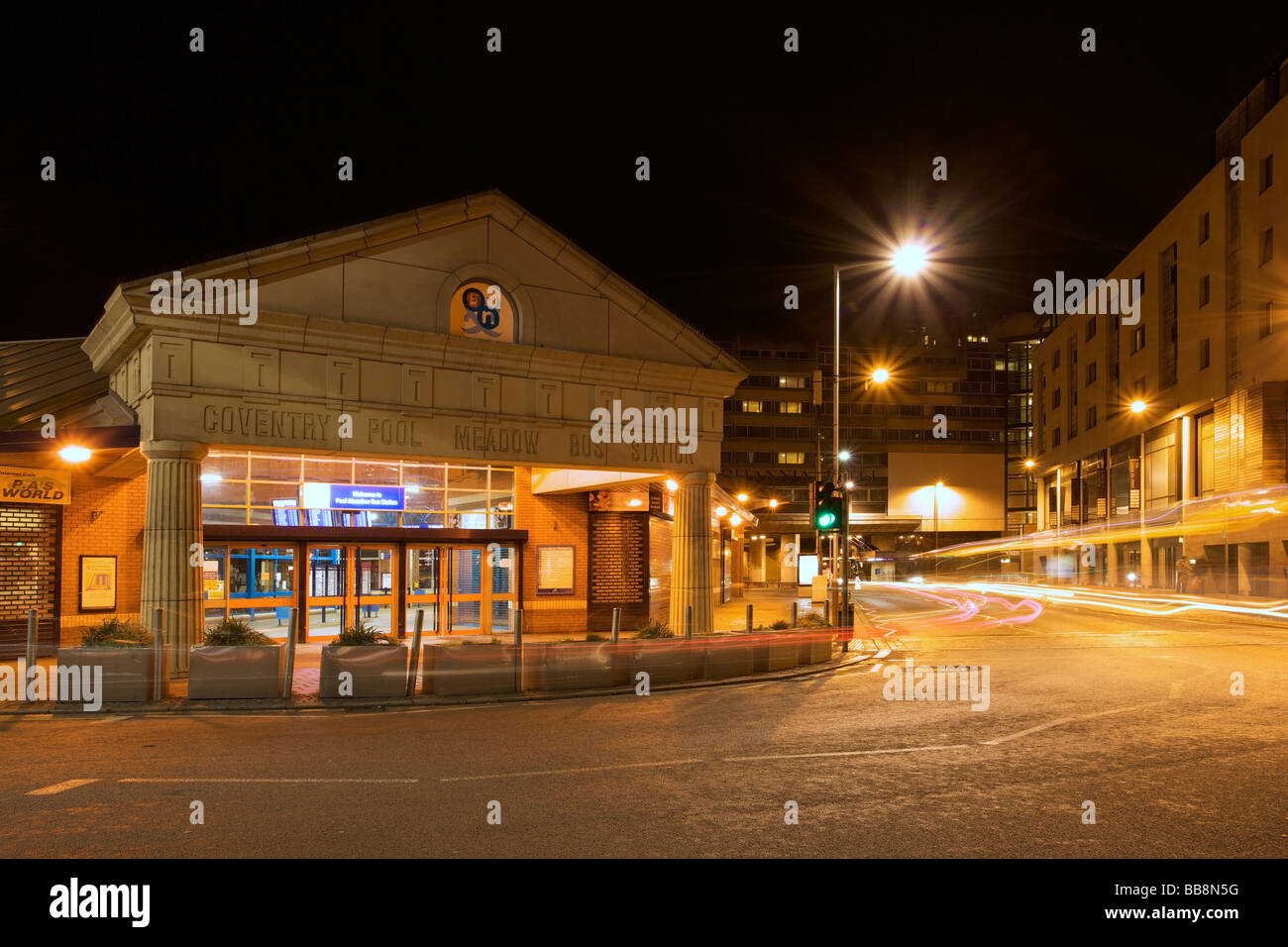 Coventry station hires stock photography and images Alamy