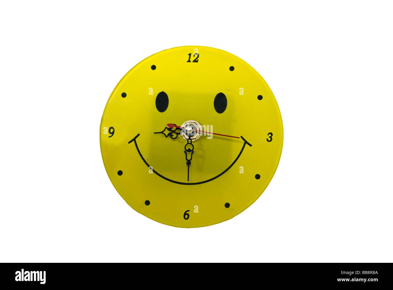 Half past clock hi-res stock photography and images - Alamy