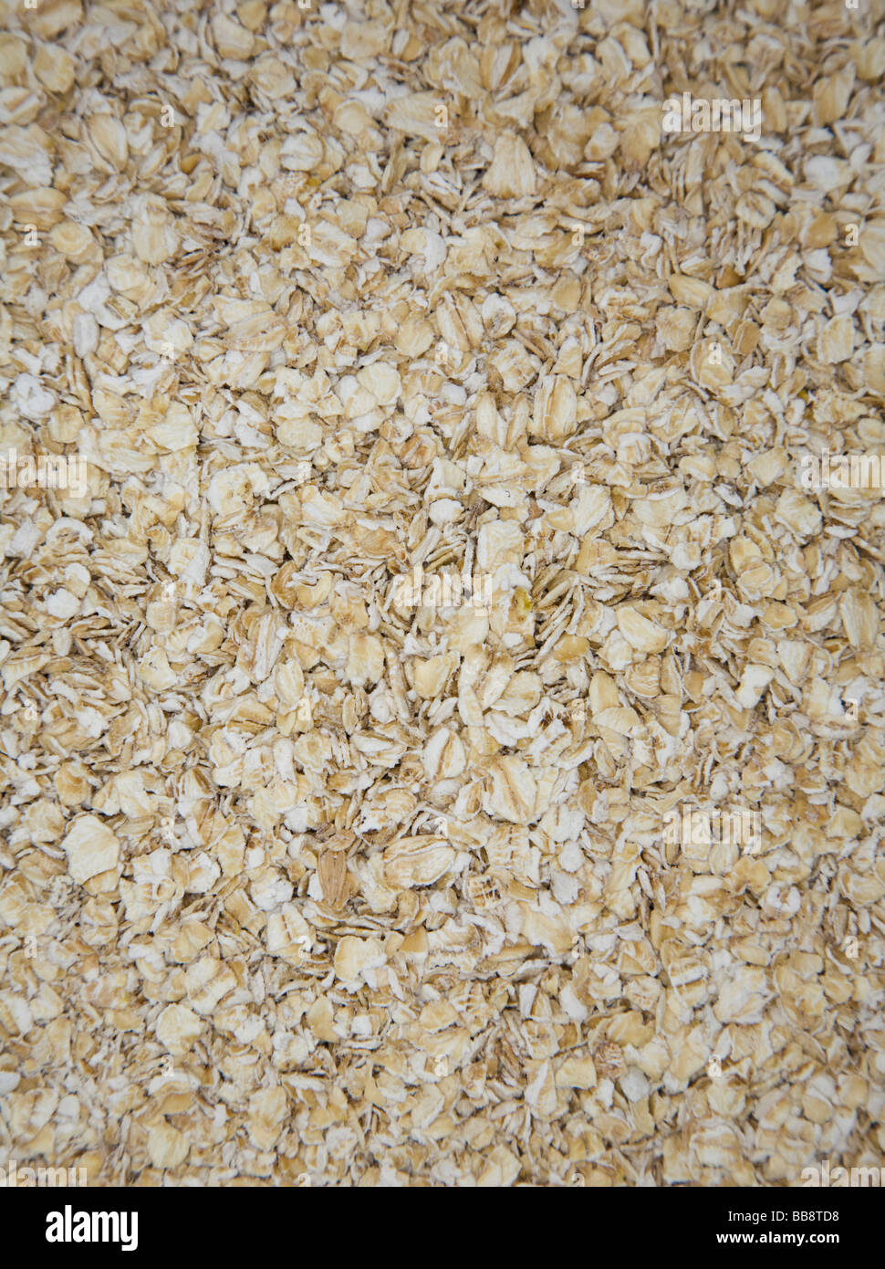 oats porridge cereal healthy Stock Photo