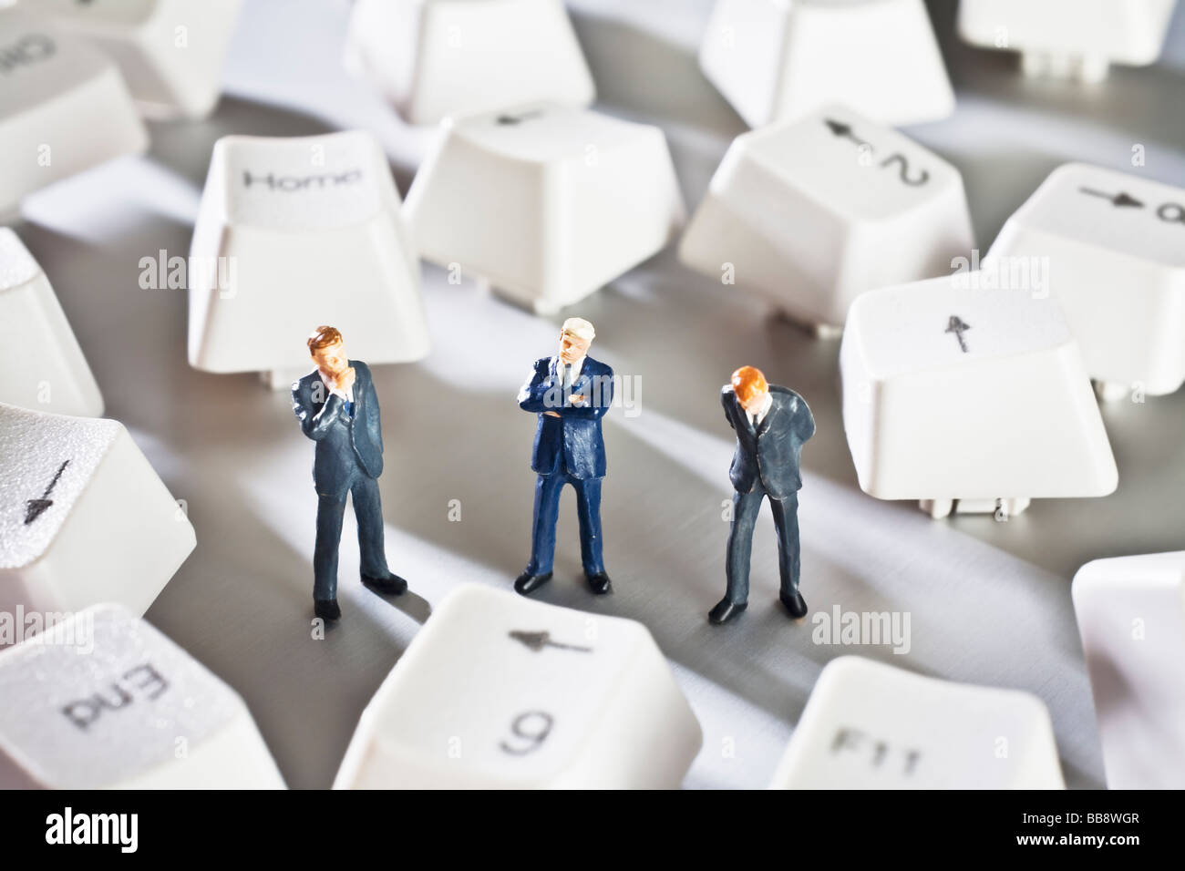 Small Technology Business Stock Photo Alamy