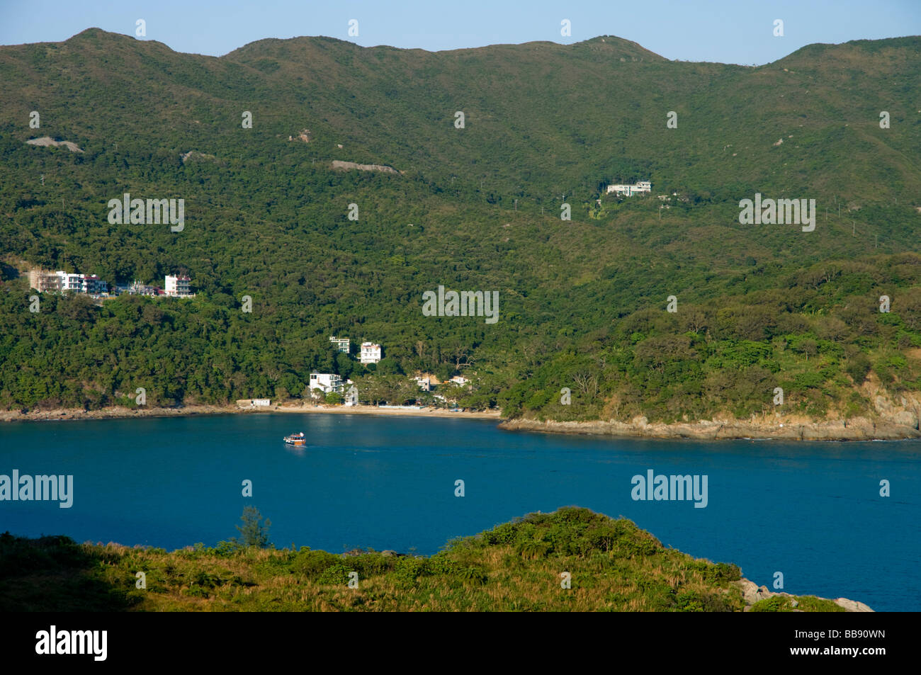 asia china hong kong Clearwater bay new territories Stock Photo Alamy