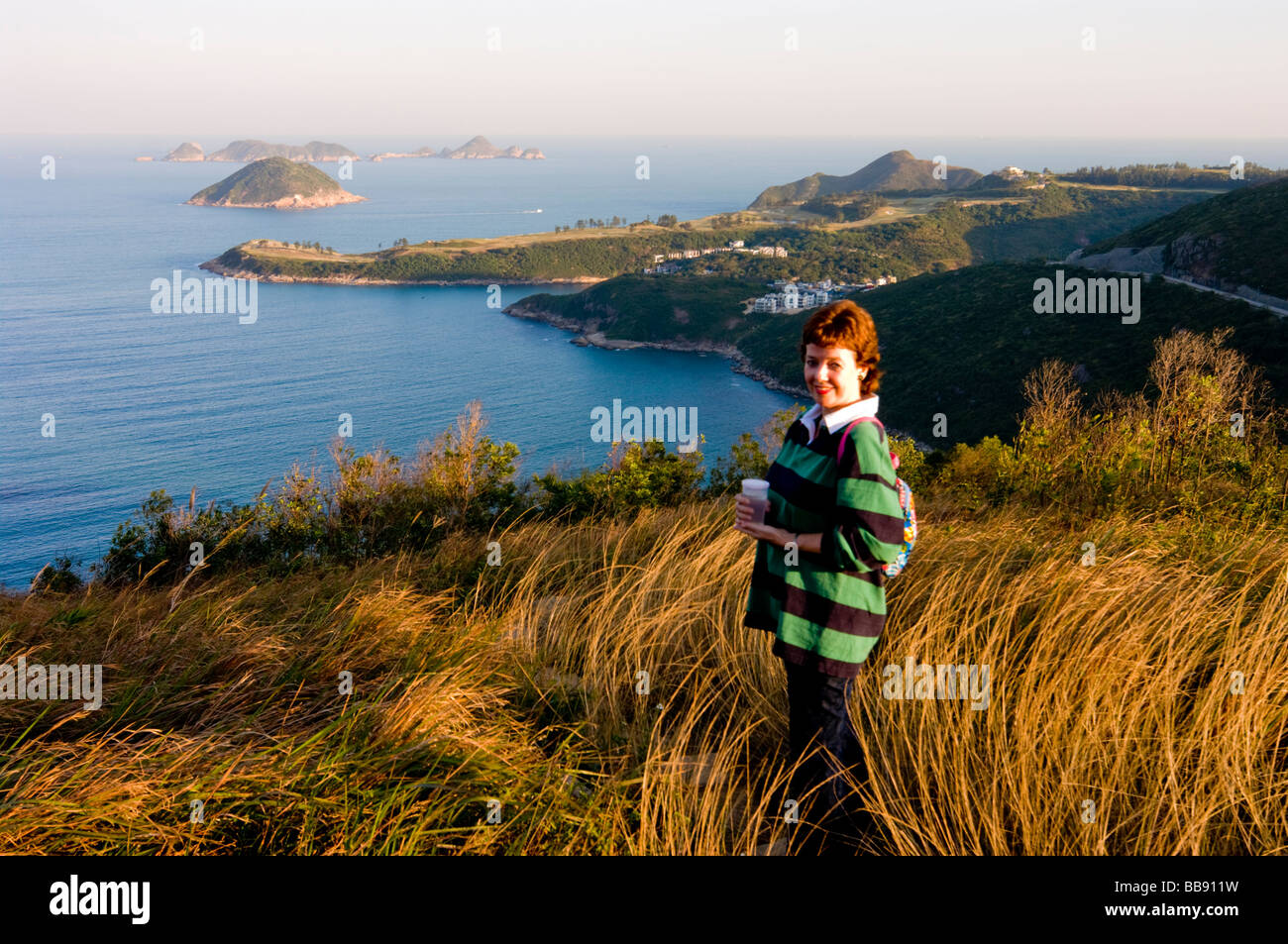 asia china hong kong Clearwater bay new territories Stock Photo Alamy