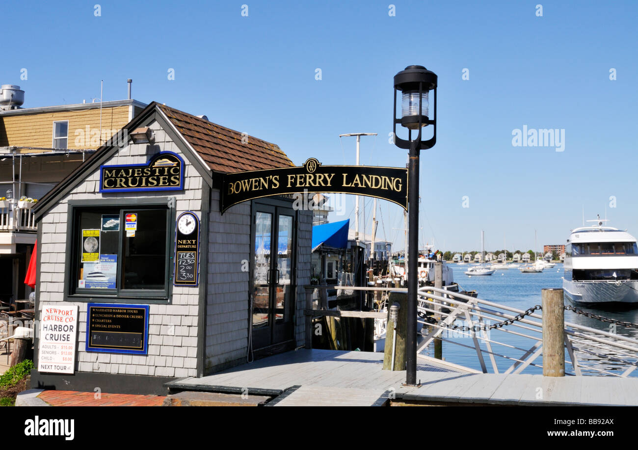 Destination ferry ferries harbor harbour hires stock photography and