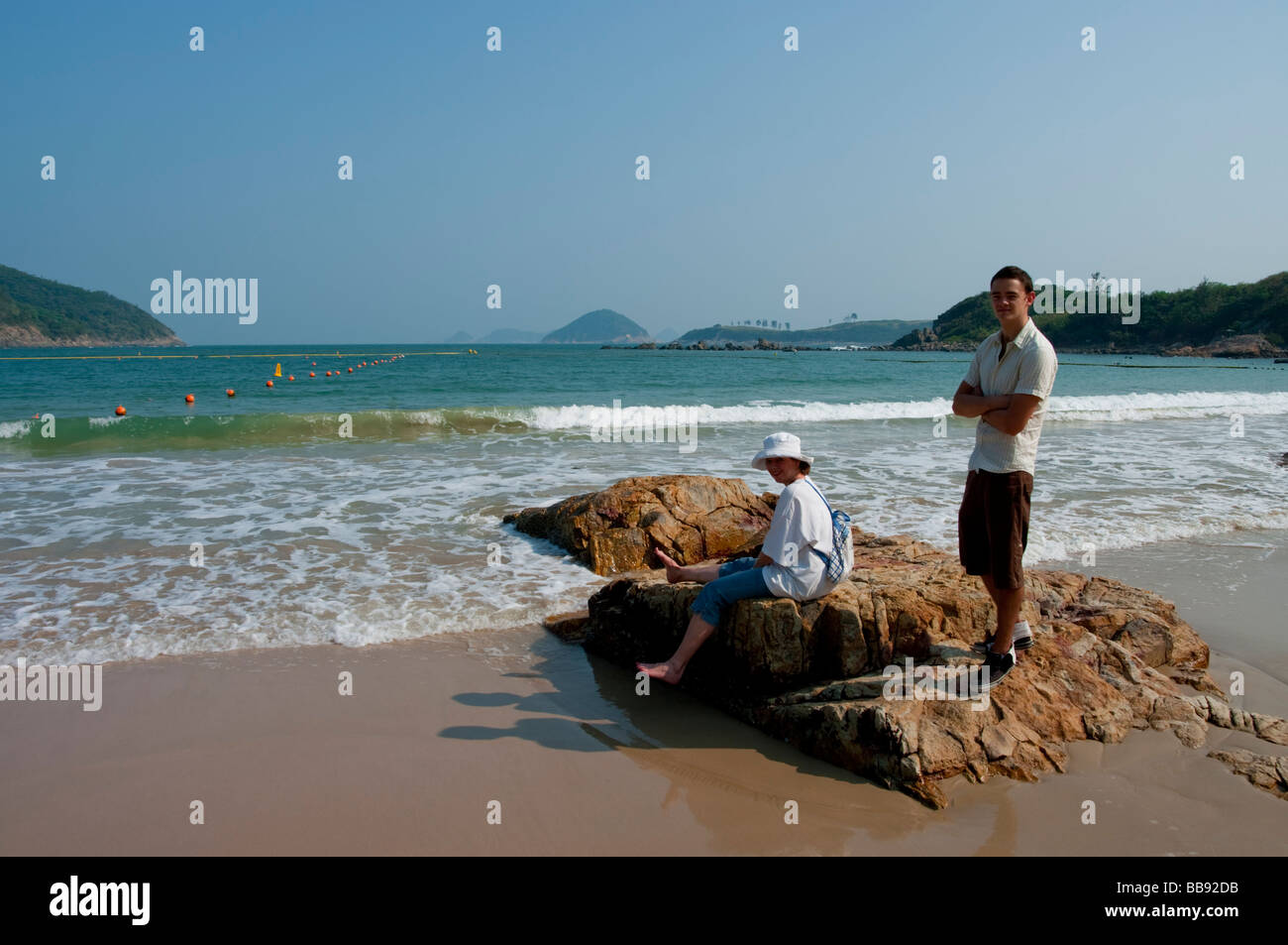 asia china hong kong Clearwater bay new territories Stock Photo Alamy