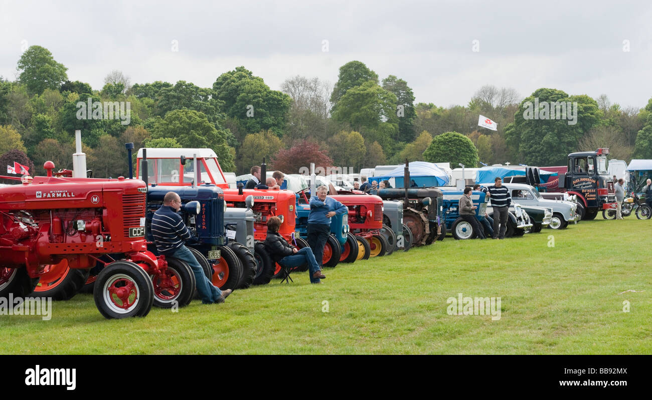 Tractor show hires stock photography and images Alamy