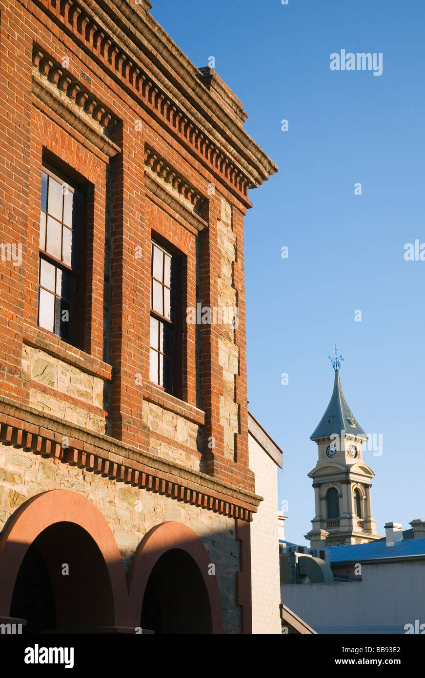Historic port adelaide building hires stock photography and images Alamy
