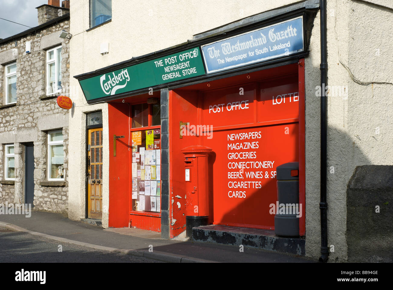 Burton in kendal hires stock photography and images Alamy