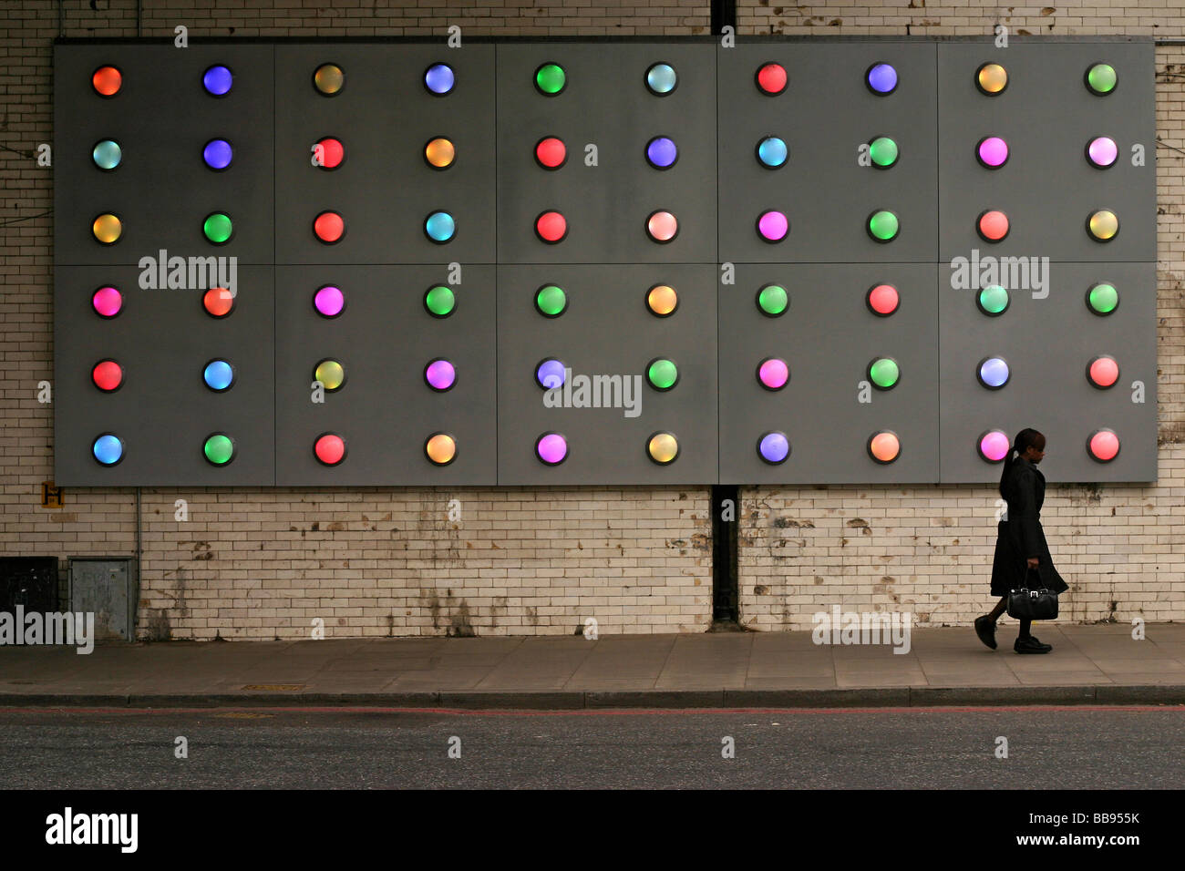 Street Art South East London UK Stock Photo Alamy