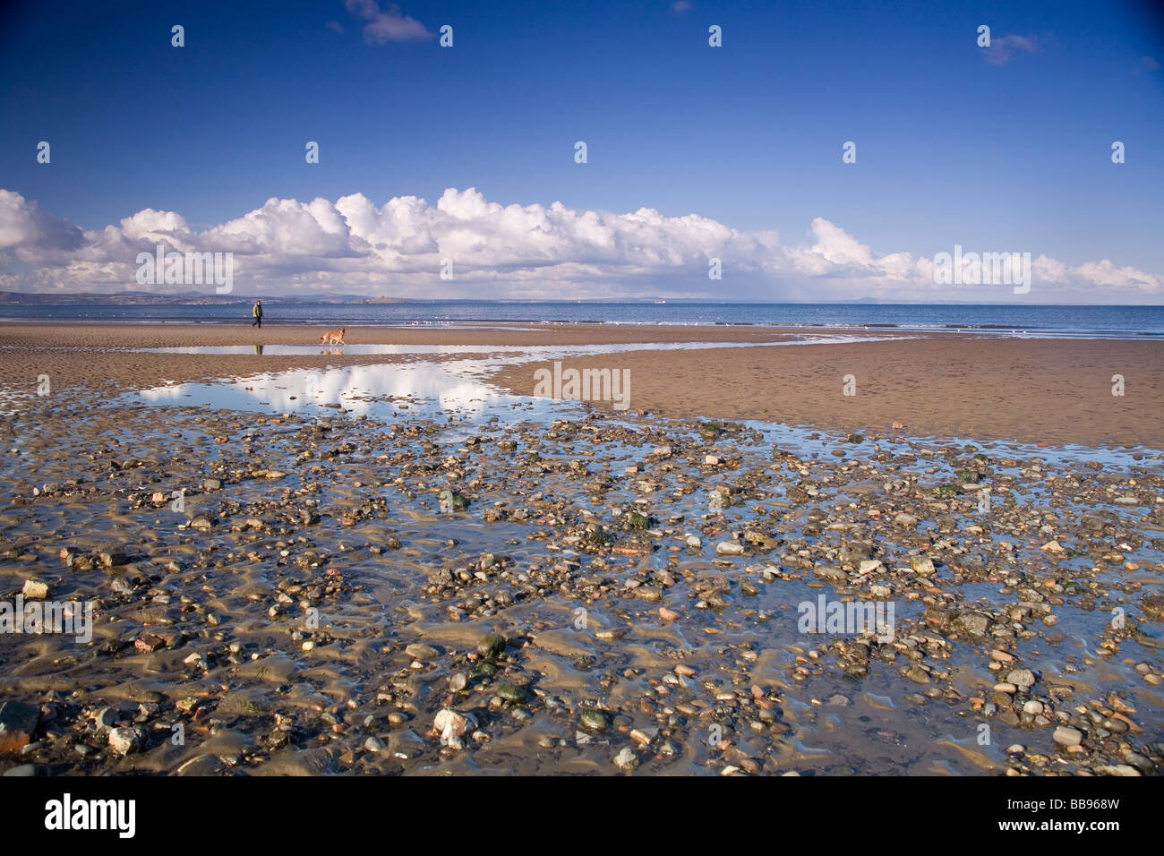 Portobello edinburgh hires stock photography and images Alamy
