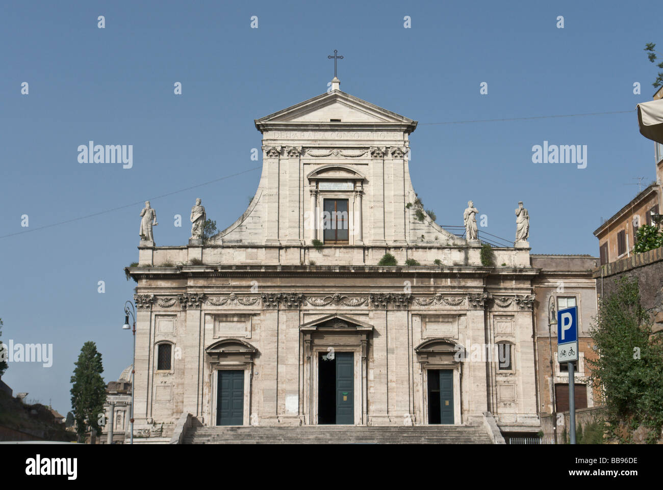 Chiesa Parrocchiale Di Santa Maria Della Consolazione