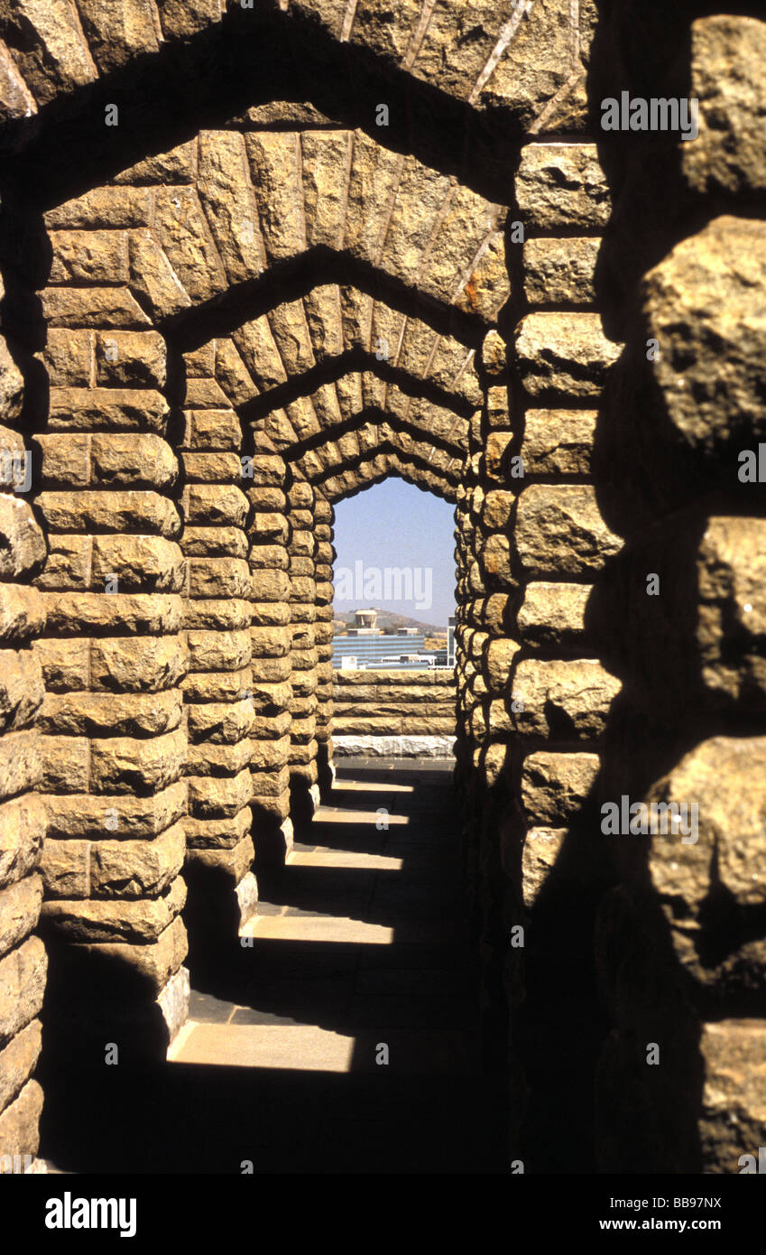 voortrekker monument pretoria south africa Stock Photo - Alamy